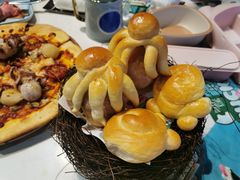 -水桶王国主题餐厅·聚会·生日派对·亲子活动·家庭套餐(亚龙湾希尔顿店)