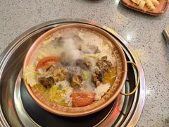 -阿婆情腊排骨火锅(金虹路店)