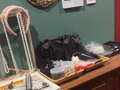 -摩斯密码·实景搜证换装沉浸密室剧本杀