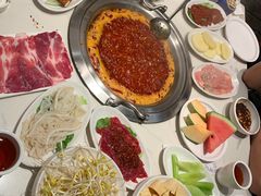 -周师兄大刀腰片火锅(解放碑总店)