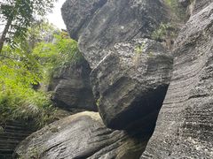 -梭布垭石林景区