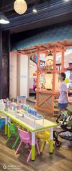 -卡通尼乐园(新达汇三林店)