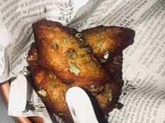 香烤鸡翅-BeauTea水仙(coco park店)