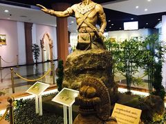 -吴哥国家博物馆