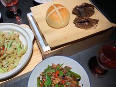 -鸽子侯·家宴·平价海鲜(市图书馆店)
