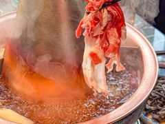 -乐宴·老北京铜火锅(桂庙店)