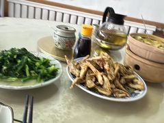 -天天向上素食餐厅(五台山店)