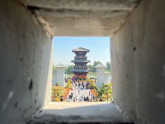 -晋祠公园