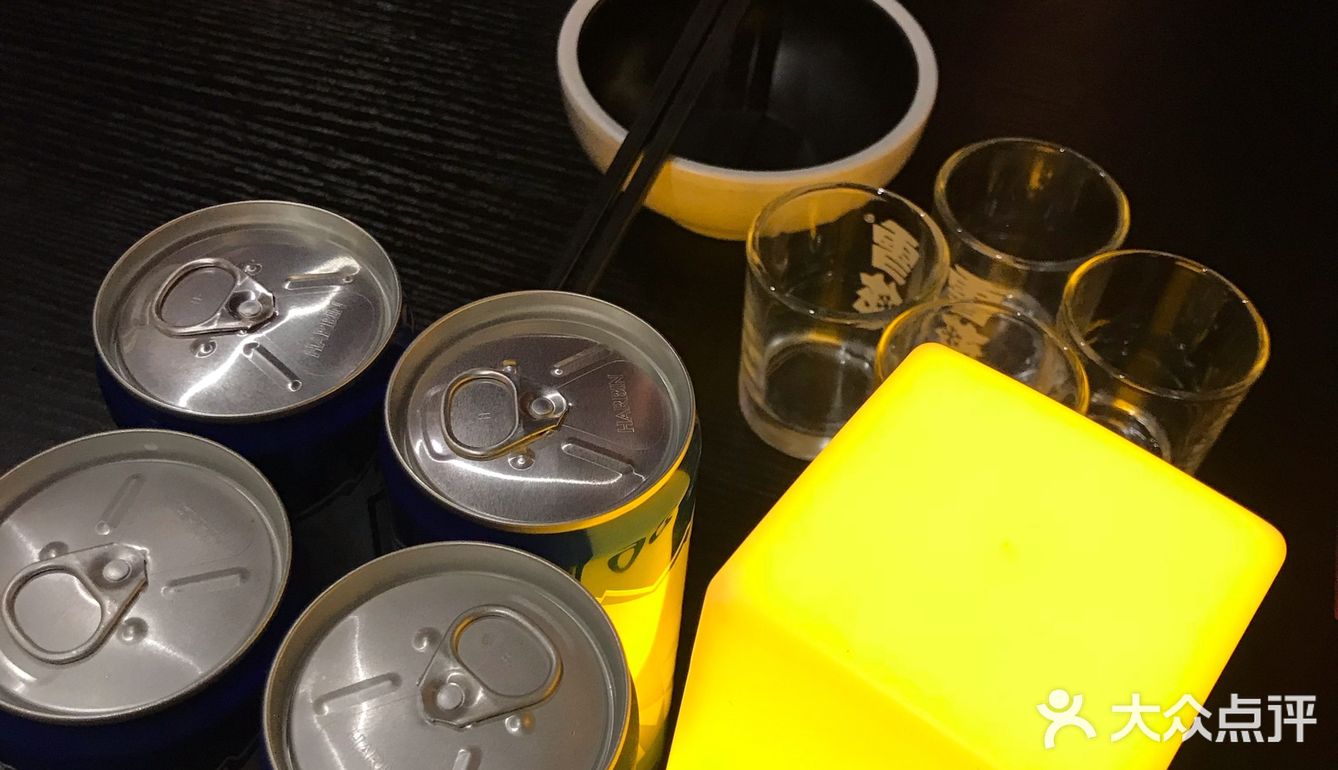 「客串烧烤酒馆」