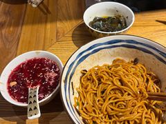 葱油面-食之六七·面(朝阳大悦城店)
