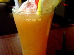 柚子茶冰淇淋-味千拉面(又一城店)