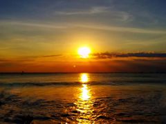 -金巴兰海滩烛光bbq