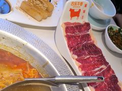 -古乐牛香•鲜牛肉牛杂火锅(系马桩总店)