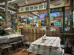 -曾百万小炉小串自助烧烤(高新店)