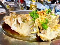 -明记烧鱼美味店