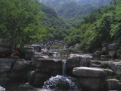 -孤山寨风景区