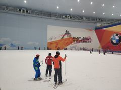 -哈尔滨热雪奇迹