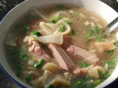 -老李家杂肝汤(回民街店)