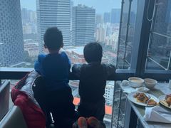 -上海龙之梦万丽酒店