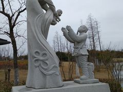 -董永七仙女文化园