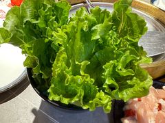 生菜-石记东北风味烤肉店(子固路店)