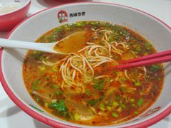 -西域伙伴清真牛肉面(中盛店)
