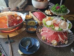 -湊湊火锅·茶憩(来福士广场店)