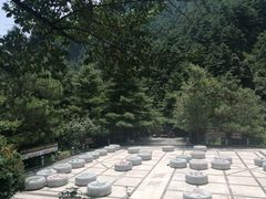 -苍山感通索道