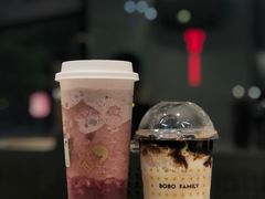 -喜茶(迪士尼小镇DP店)