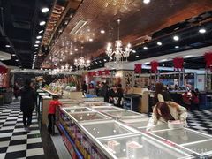 大堂-比尔斯健康烤肉自助餐厅