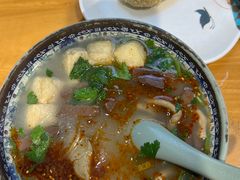 -老城南.鸭血粉丝汤(夫子庙店)