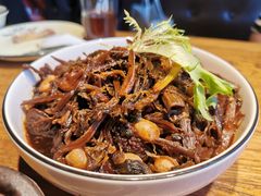 弄堂笋香花生鸭-70后饭吧(府河街店)