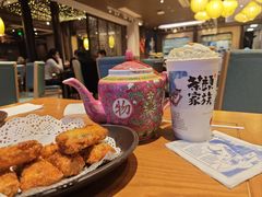 -香园茶社·金陵小灶(老门东店)