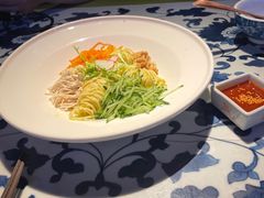 鸡汁凉面-桂满陇天书(南京德基旗舰店)