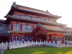 -钓鱼台国宾馆