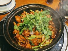 -重庆鸡公煲·青锅花椒鱼(牡丹江路店)