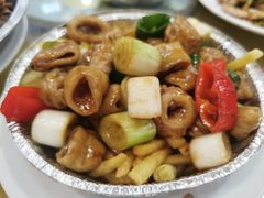 -横岗朋仔餐厅