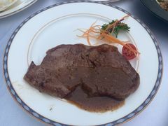 澳洲安格斯小牛排-月亮花园扒房西餐(天来大酒店店)