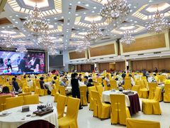 大堂-东豪园林海鲜酒家(南港路辅路店)