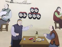 大堂-港汕记广式牛奶甜品(包头店)