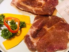 -极简·炭火烤肉主题餐厅·龙虾烧烤·烤羊排(宝龙店)
