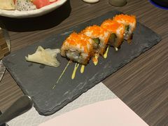 蟹肉加洲寿司卷-赤坂亭·M9和牛烧肉(南京江南虹悦城店)