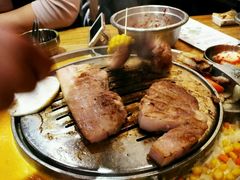 -姜虎东白丁烤肉(虹桥天地店)