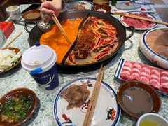 -鸿姐老火锅(花园路店)