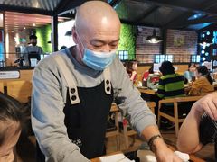 -梨花自助烤肉(天河城店)