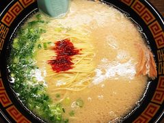 -一兰拉面(梅田阪急东通店)