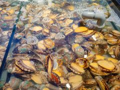 -海天盛宴潮汕蒸汽海鲜高端自助形象店