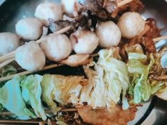 炸大头菜-老乔串店(青松路店)