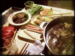 -蜀留香火锅(西南角店)