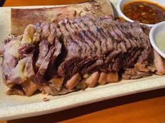 -满族八旗正宗牛肉面